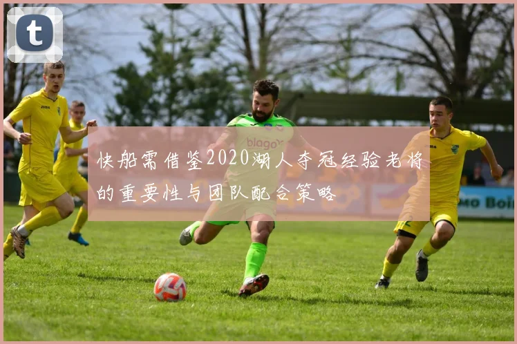 快船需借鉴2020湖人夺冠经验老将的重要性与团队配合策略