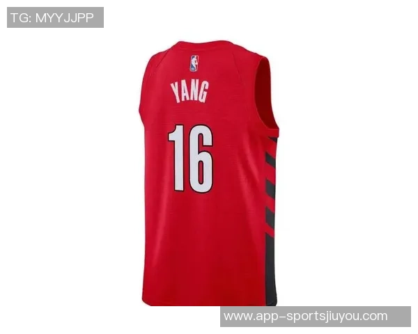 开拓者团队祝中秋快乐同时推出杨瀚森中文球衣限量发售 开拓者团队祝中秋快乐同时推出杨瀚森中文球衣限量发售