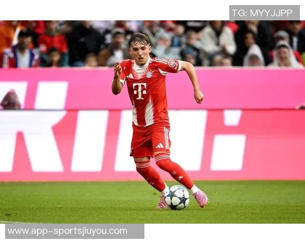 草蜢俱乐部将从拜仁外租小将扬森未来转售中获得分成比例 草蜢俱乐部将从拜仁外租小将扬森未来转售中获得分成比例